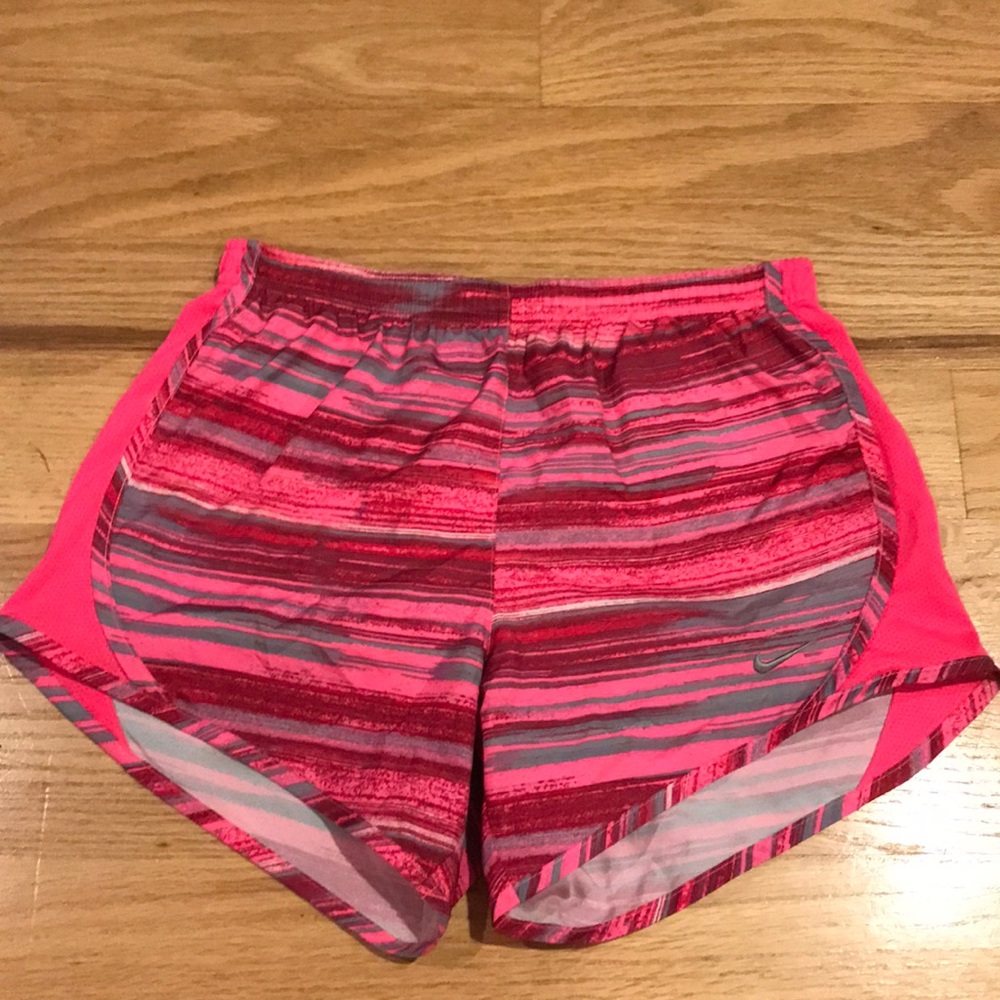 Girls Nike shorts